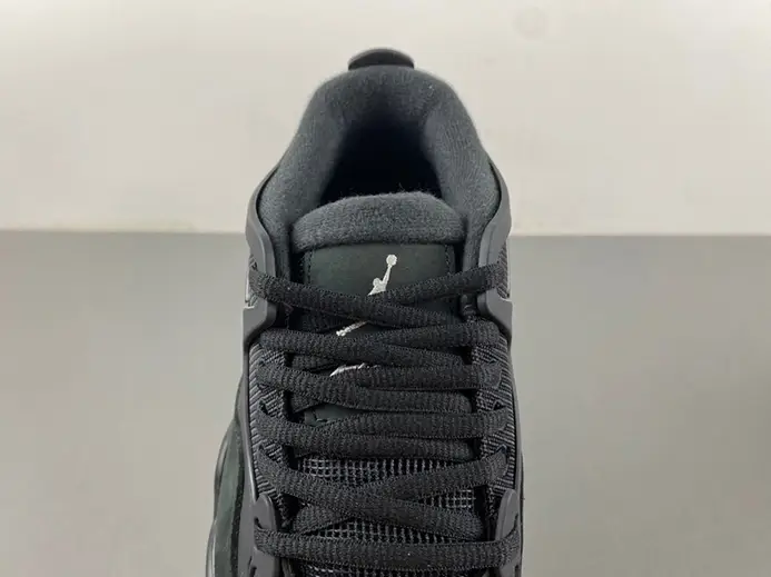 Timeless 1710 Jordan 4 RM Black Cat  FQ7939-004 