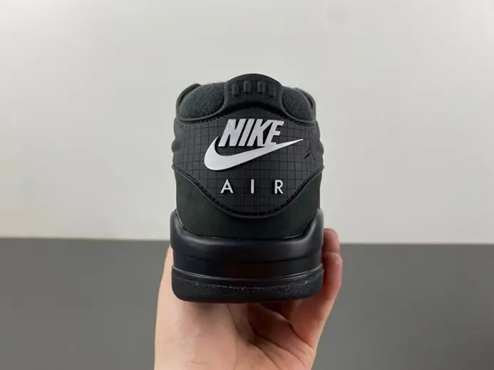 Timeless 1710 Jordan 4 RM Black Cat  FQ7939-004  DFA66