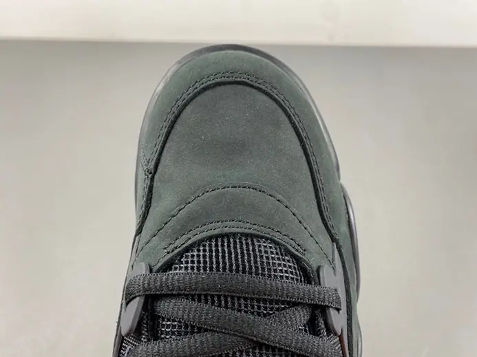 Timeless 1710 Jordan 4 RM Black Cat  FQ7939-004 