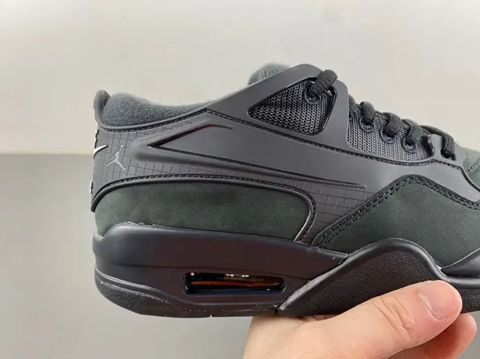 Timeless 1710 Jordan 4 RM Black Cat  FQ7939-004 