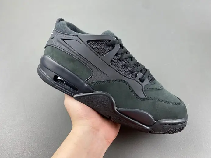 Timeless 1710 Jordan 4 RM Black Cat  FQ7939-004 