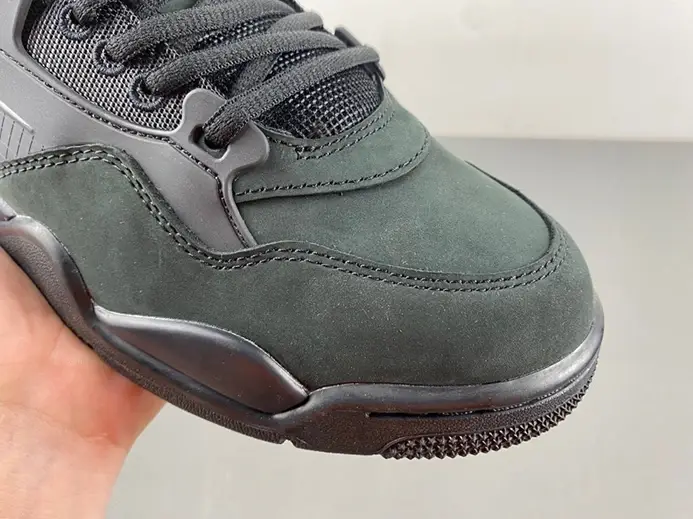 Timeless 1710 Jordan 4 RM Black Cat  FQ7939-004 