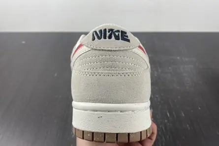 Timeless 2219 Nike Dunk Low SE 85 Double Swoosh Sail Orange (W)  DO9457 100  FDF464