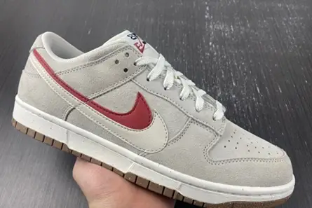 Timeless 2219 Nike Dunk Low SE 85 Double Swoosh Sail Orange (W)  DO9457 100 