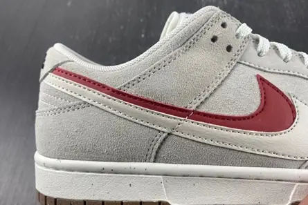 Timeless 2219 Nike Dunk Low SE 85 Double Swoosh Sail Orange (W)  DO9457 100 