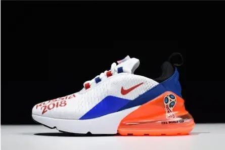 Timeless 3676 Nike Air Max 270 FIFA World Cup Russia 2018 AQ7982 406 