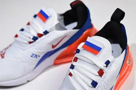 Timeless 3676 Nike Air Max 270 FIFA World Cup Russia 2018 AQ7982 406 