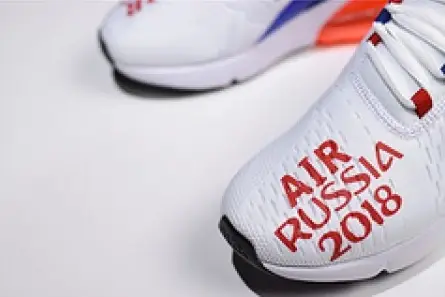 Timeless 3676 Nike Air Max 270 FIFA World Cup Russia 2018 AQ7982 406 