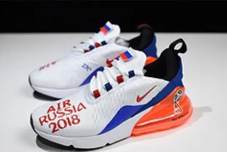 Timeless 3676 Nike Air Max 270 FIFA World Cup Russia 2018 AQ7982 406 