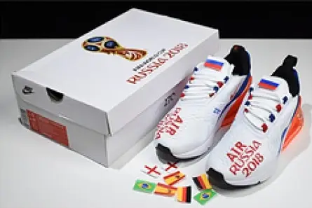 Timeless 3676 Nike Air Max 270 FIFA World Cup Russia 2018 AQ7982 406 