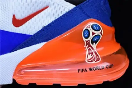 Timeless 3676 Nike Air Max 270 FIFA World Cup Russia 2018 AQ7982 406 