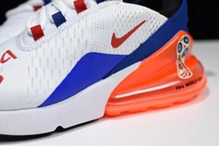 Timeless 3676 Nike Air Max 270 FIFA World Cup Russia 2018 AQ7982 406 