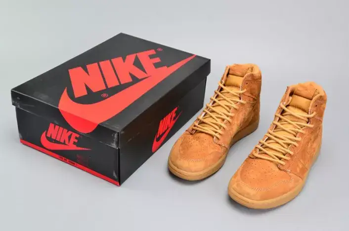 Timeless 3744 Air Jordan 1 Retro High OG 