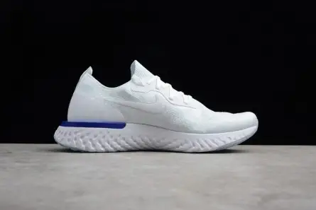 Timeless 5764 NIKE EPIC REACT FLYKNIT "WHITE FUSION" AQ0067-100 