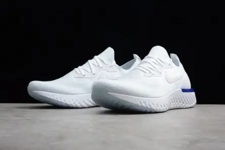 Timeless 5764 NIKE EPIC REACT FLYKNIT "WHITE FUSION" AQ0067-100 