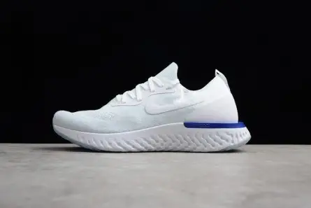 Timeless 5764 NIKE EPIC REACT FLYKNIT "WHITE FUSION" AQ0067-100 