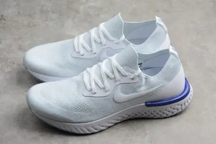 Timeless 5764 NIKE EPIC REACT FLYKNIT "WHITE FUSION" AQ0067-100  FFED1249