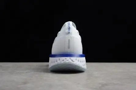 Timeless 5764 NIKE EPIC REACT FLYKNIT "WHITE FUSION" AQ0067-100 
