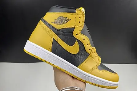 Timeless 621 Air Jordan 1 High OG “Pollen” 555088-701  ACC196