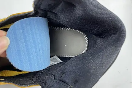 Timeless 621 Air Jordan 1 High OG “Pollen” 555088-701 