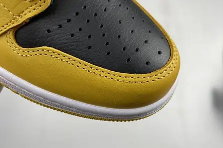Timeless 621 Air Jordan 1 High OG “Pollen” 555088-701 