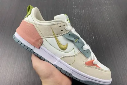 Timeless 6970 Nike Dunk Low Disrupt 2 Easter Pastel (W)  DV3457-100 