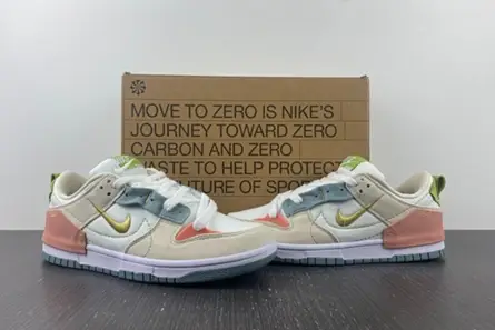 Timeless 6970 Nike Dunk Low Disrupt 2 Easter Pastel (W)  DV3457-100 