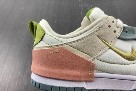 Timeless 6970 Nike Dunk Low Disrupt 2 Easter Pastel (W)  DV3457-100 