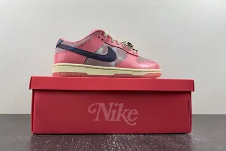 Timeless 7334 Nike Dunk Low LX Barbie (Women's)  FN8927-621 