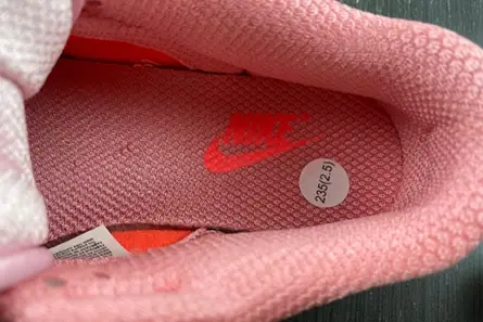 Timeless 7334 Nike Dunk Low LX Barbie (Women's)  FN8927-621 
