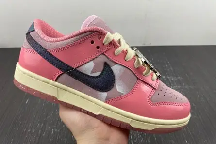 Timeless 7334 Nike Dunk Low LX Barbie (Women's)  FN8927-621 