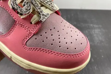 Timeless 7334 Nike Dunk Low LX Barbie (Women's)  FN8927-621 