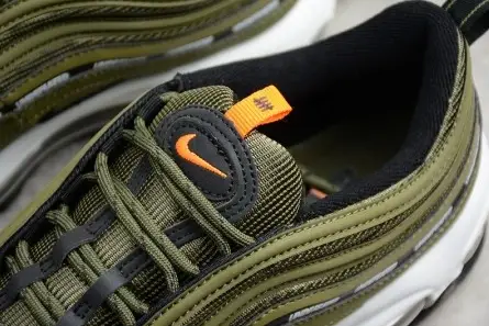 Timeless 8464 nike mens AIR MAX 97 OG UNDFTD "UNDEFEATED" AJ1986-300 