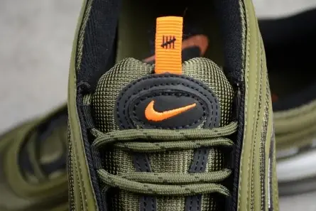 Timeless 8464 nike mens AIR MAX 97 OG UNDFTD "UNDEFEATED" AJ1986-300 