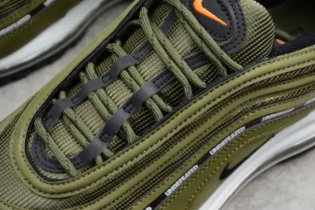 Timeless 8464 nike mens AIR MAX 97 OG UNDFTD "UNDEFEATED" AJ1986-300 