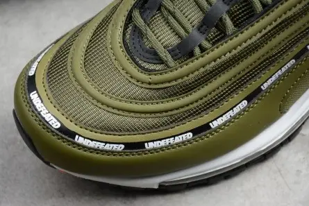 Timeless 8464 nike mens AIR MAX 97 OG UNDFTD "UNDEFEATED" AJ1986-300 