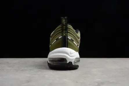 Timeless 8464 nike mens AIR MAX 97 OG UNDFTD "UNDEFEATED" AJ1986-300 
