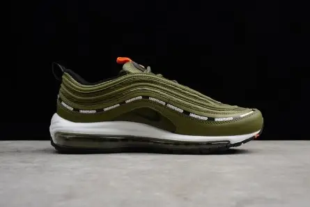 Timeless 8464 nike mens AIR MAX 97 OG UNDFTD "UNDEFEATED" AJ1986-300 