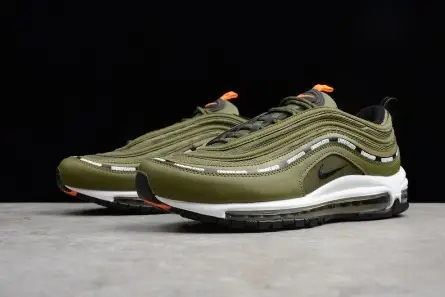 Timeless 8464 nike mens AIR MAX 97 OG UNDFTD "UNDEFEATED" AJ1986-300 