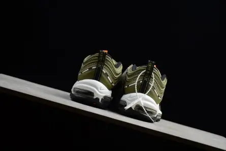 Timeless 8464 nike mens AIR MAX 97 OG UNDFTD "UNDEFEATED" AJ1986-300 
