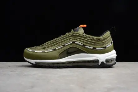 Timeless 8464 nike mens AIR MAX 97 OG UNDFTD "UNDEFEATED" AJ1986-300 