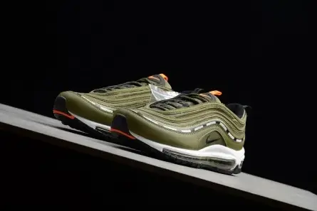 Timeless 8464 nike mens AIR MAX 97 OG UNDFTD "UNDEFEATED" AJ1986-300 