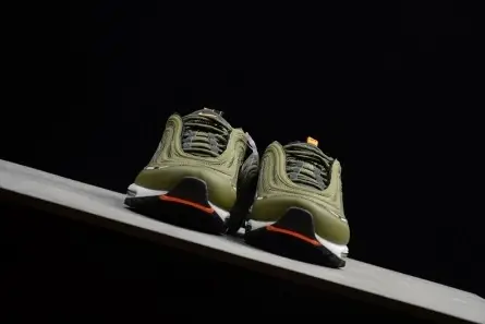 Timeless 8464 nike mens AIR MAX 97 OG UNDFTD "UNDEFEATED" AJ1986-300 