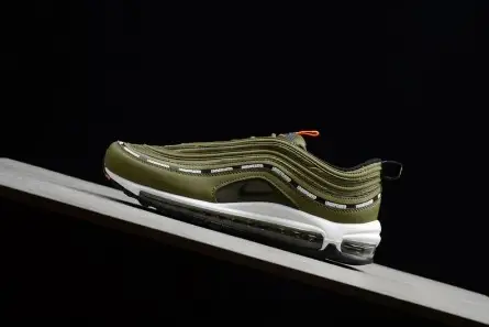 Timeless 8464 nike mens AIR MAX 97 OG UNDFTD "UNDEFEATED" AJ1986-300 