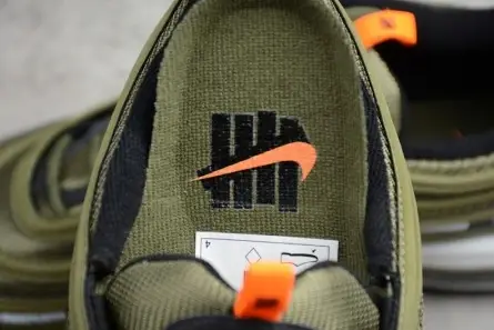 Timeless 8464 nike mens AIR MAX 97 OG UNDFTD "UNDEFEATED" AJ1986-300 