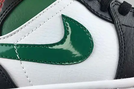 Timeless 9840 Air Jordan 1 Mid HEI 554724-067 