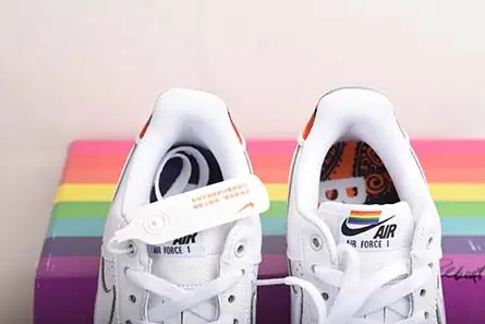 TopPick 1191 Air Force 1 Betrue CV0258-100 