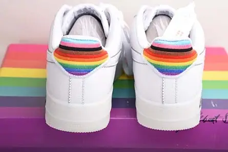 TopPick 1191 Air Force 1 Betrue CV0258-100 