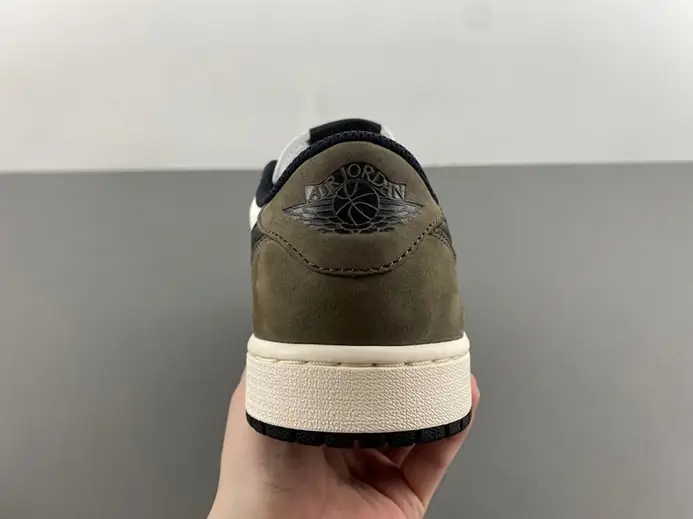 TopPick 1932 Air Jordan 1 Low OG “Mocha” CZ0790-102 
