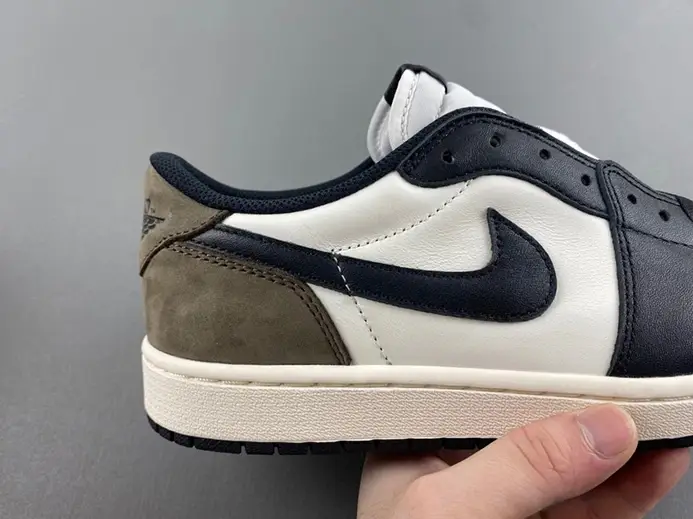 TopPick 1932 Air Jordan 1 Low OG “Mocha” CZ0790-102 